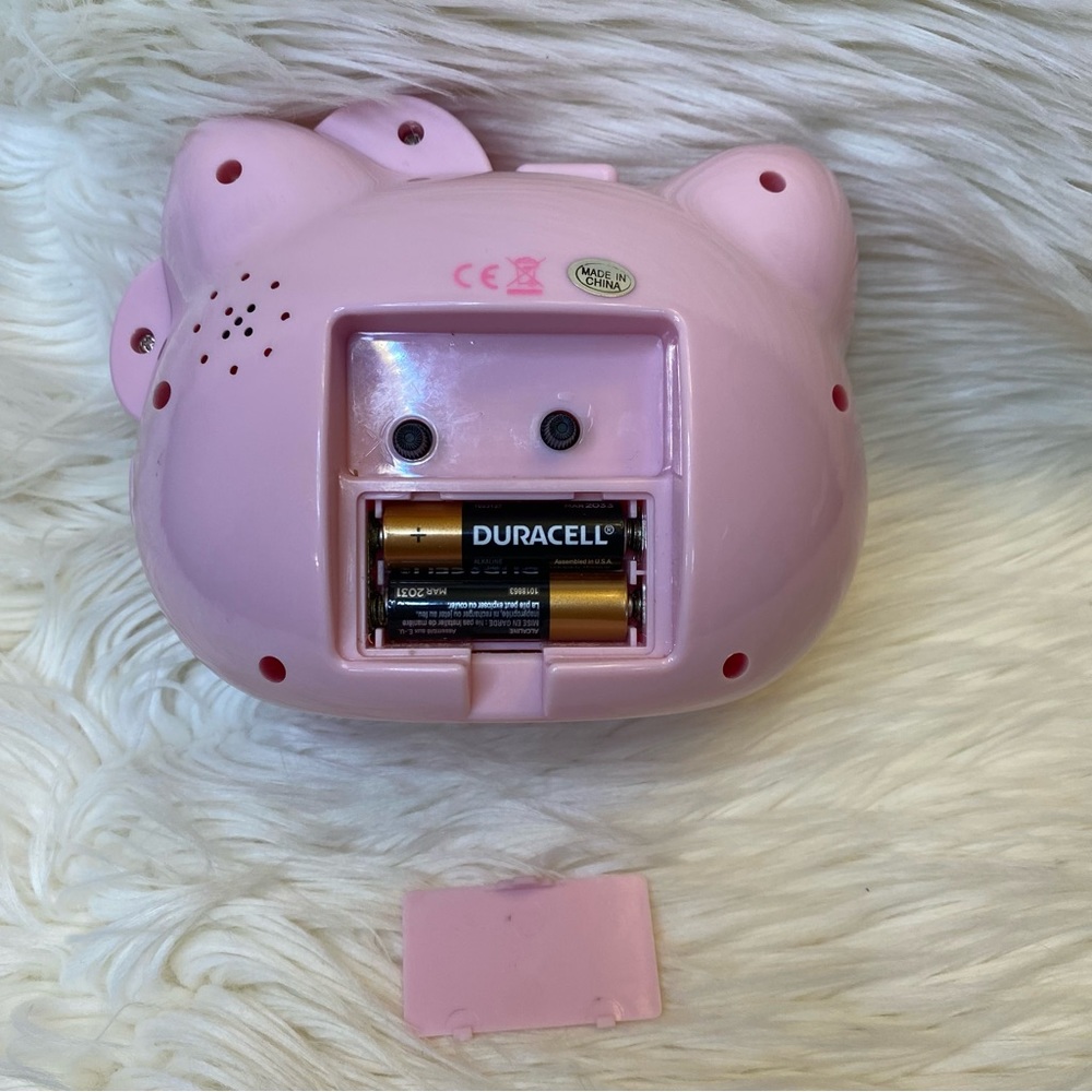 😸🌸💗Hello kitty clock 💗🌸😸 - Picture 3 of 6